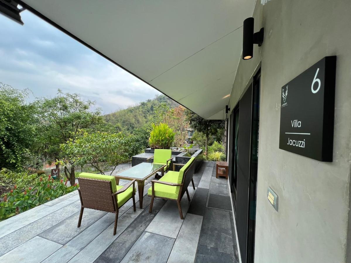 The Height Khaoyai Resort Ban Huai Sok Noi Exterior foto